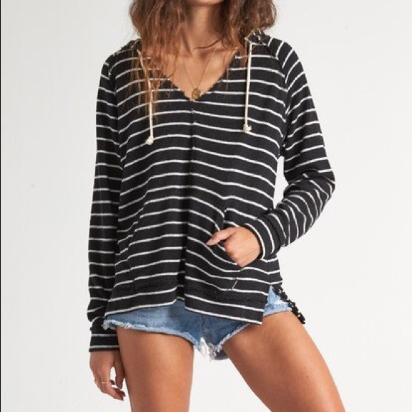 🌴🌼BILLABONG- BEACH DREAM SWEATER HOODIES🌼🌴 - Picture 10 of 13